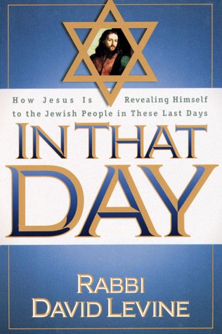 Cover for David Levine · In That Day (Paperback Book) (1998)