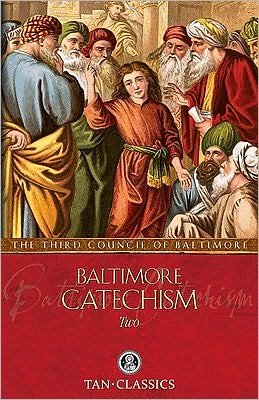 Baltimore Catechism  Two - Of - Books - TAN Books - 9780895551450 - April 1, 2010