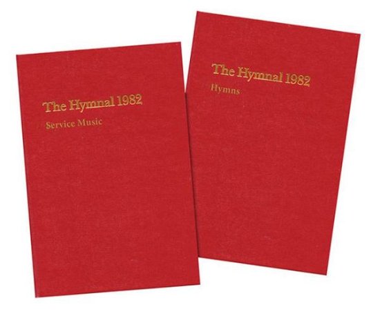Cover for Church Publishing · Episcopal Hymnal 1982 Accompaniment: Two-Volume Edition (Hardcover bog) (1985)