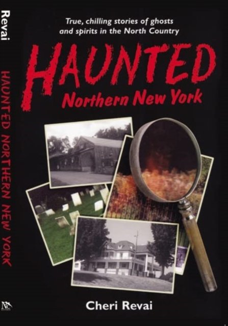 Cover for Cheri Revai · Haunted Northern New York (Paperback Book) (2002)