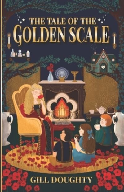 Cover for Gill Doughty · The Tale of the Golden Scale (Paperback Bog) [Revised edition] (2021)