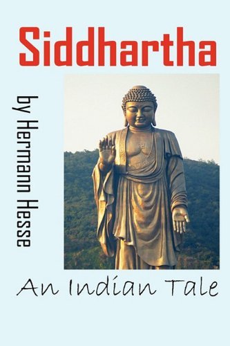 Cover for Hermann Hesse · Siddhartha: An Indian Tale (Hardcover bog) (2010)