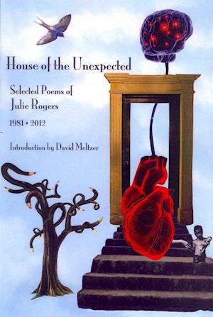 Cover for Julie Rogers · House of the Unexpected (Paperback Book) (2012)