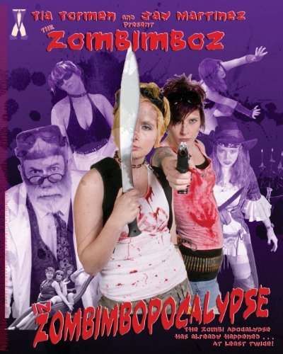 Cover for Tia Tormen · Zombimboz: Zombimbopocalypse (Pocketbok) (2013)