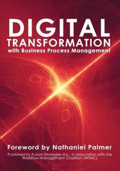 Cover for Kerry M Finn · Digital Transformation with Business Process Management (Paperback Book) (2017)