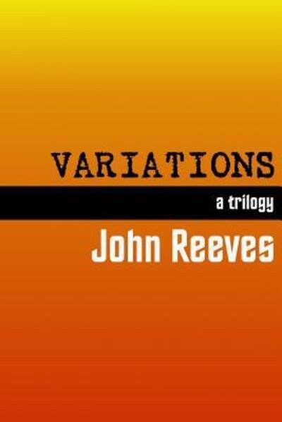 Cover for John Reeves · Variations (Pocketbok) (2018)