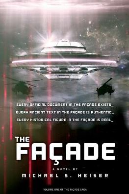 Cover for Heiser · The Façade (Pocketbok) (2017)