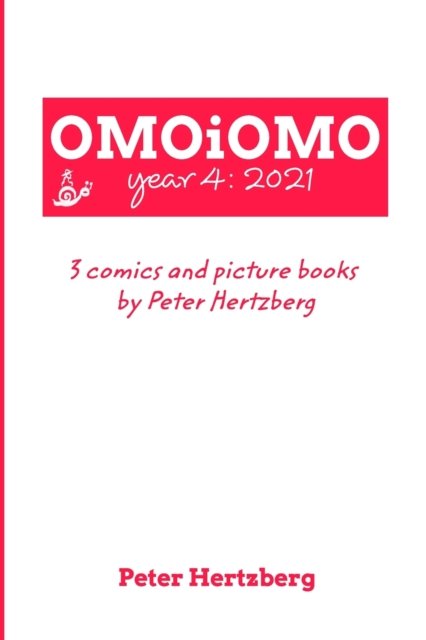 Cover for Peter Hertzberg · OMOiOMO Year 4 (Paperback Bog) (2023)