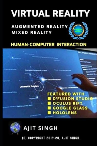 Cover for Ajit Singh · Virtual Reality (Pocketbok) (2019)
