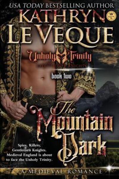 Cover for Kathryn Le Veque · The Mountain Dark (Paperback Book) (2019)