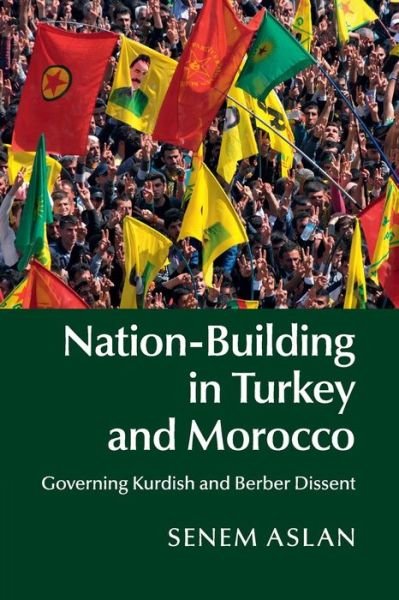 Cover for Aslan, Senem (Bates College, Maine) · Nation-Building in Turkey and Morocco: Governing Kurdish and Berber Dissent (Pocketbok) (2018)