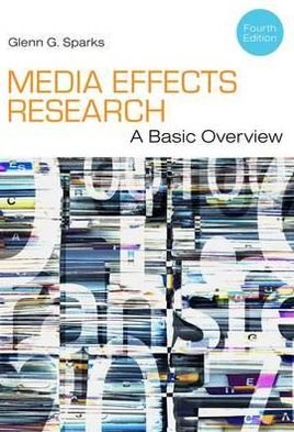 Cover for Sparks · Media Effects Research (Buch) [4 Rev edition] (2012)