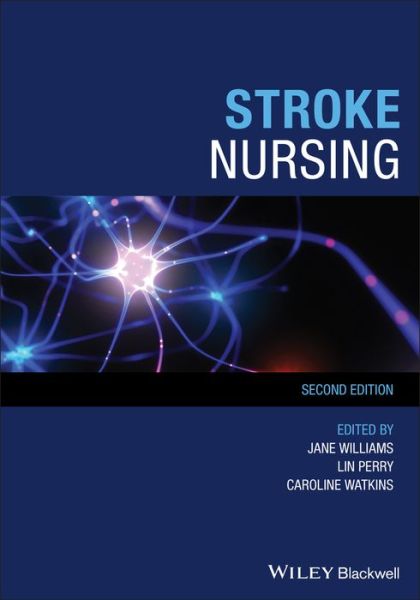 Cover for J Williams · Stroke Nursing (Paperback Book) (2019)