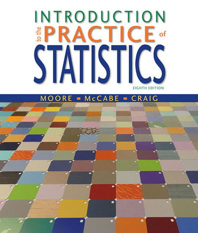 Cover for Moore · Introduction to the Practice of Statisti (N/A) (2015)