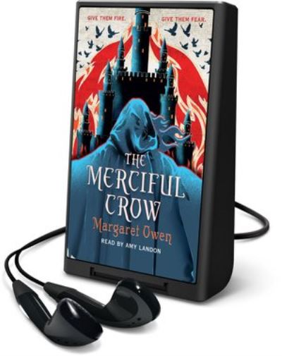 Cover for Margaret Owen · The Merciful Crow (N/A) (2019)