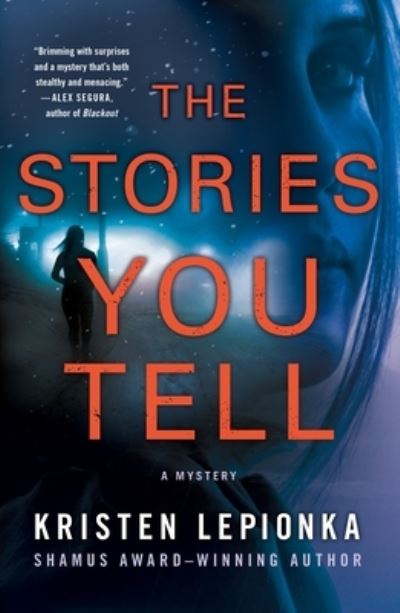 Cover for Kristen Lepionka · Stories You Tell (Book) (2020)