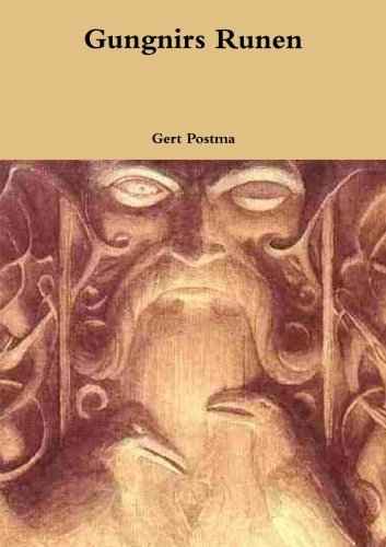 Cover for Gert Postma · Gungnirs Runen (Paperback Bog) [Dutch edition] (2013)