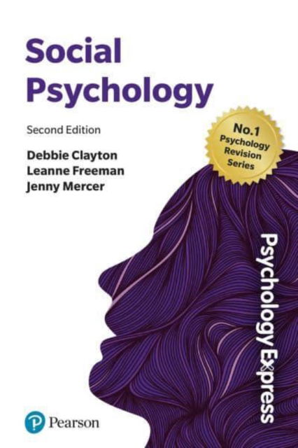 Cover for Debbie Clayton · Psychology Express: Social Psychology (Paperback Book) (2025)