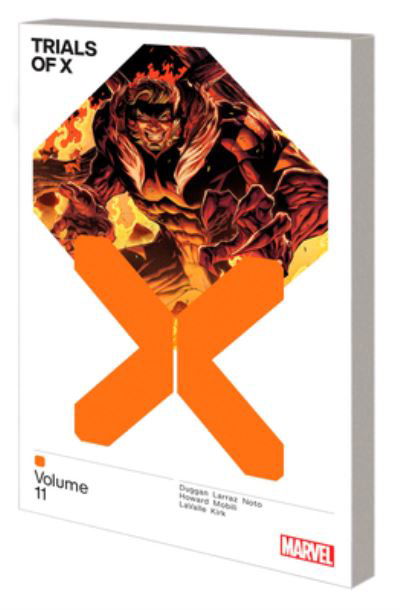 Trials of X Vol. 11 - Gerry Duggan - Kirjat - Marvel Comics - 9781302948450 - tiistai 25. heinäkuuta 2023