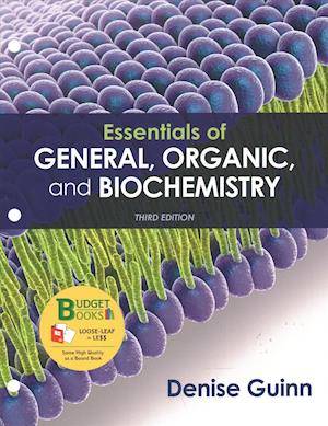 Cover for Denise Guinn · Loose-Leaf Version for Essentials of General, Organic, and Biochemistry 3e &amp; SaplingPlus for Essentials of General, Organic, and Biochemistry 3e (Loose-leaf) (2019)