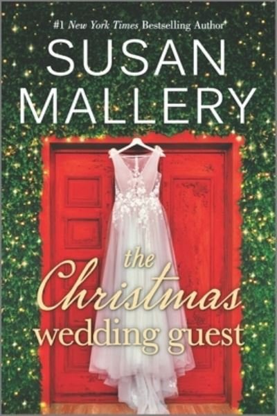 Cover for Susan Mallery · Christmas Wedding Guest (Paperback Book) (2021)