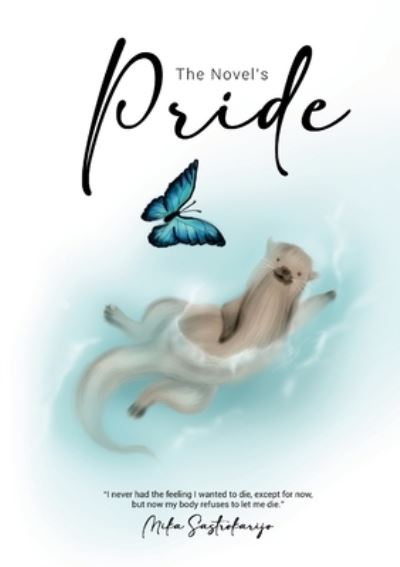 Cover for Mika Sastrokarijo · Novel's Pride (Book) (2022)