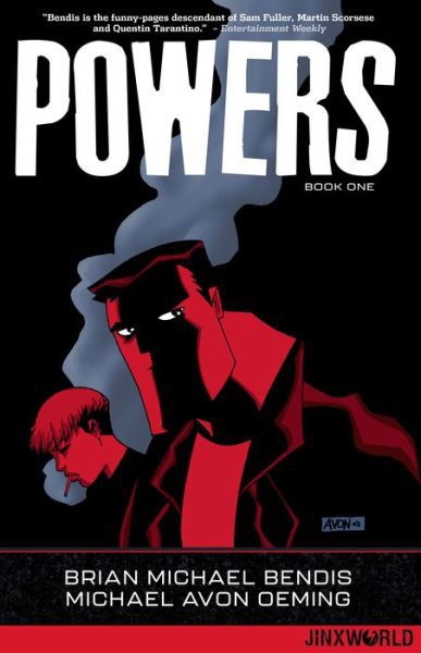 Cover for Brian Michael Bendis · Powers Book One (Pocketbok) (2018)