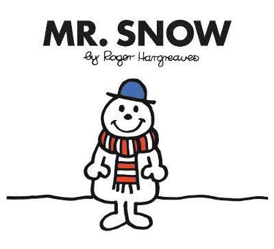 Cover for Roger Hargreaves · Mr. Snow - Mr. Men Classic Library (Paperback Book) (2018)