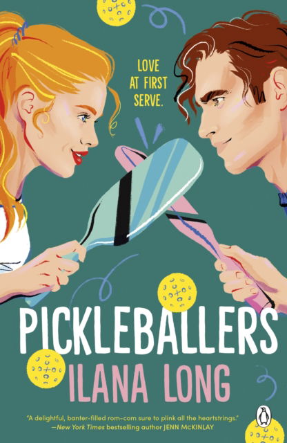 Pickleballers - Ilana Long - Böcker - Penguin Books Ltd - 9781405979450 - 12 december 2024