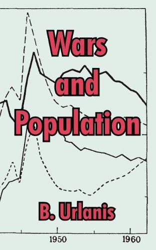 Cover for B Urlanis · Wars and Population (Paperback Book) (2003)