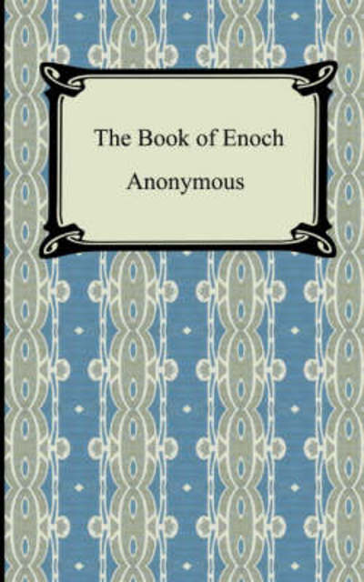 Cover for Anonymous · The Book of Enoch (Pocketbok) (2008)