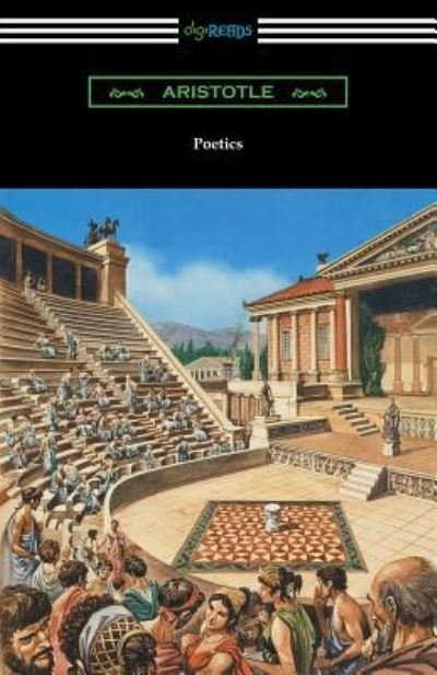 Cover for Aristotle · Poetics (Paperback Book) (2017)
