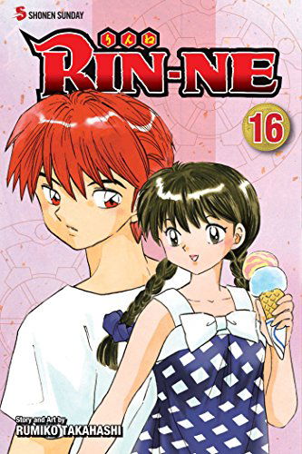 RIN-NE, Vol. 16 - RIN-NE - Rumiko Takahashi - Książki - Viz Media, Subs. of Shogakukan Inc - 9781421566450 - 11 listopada 2014