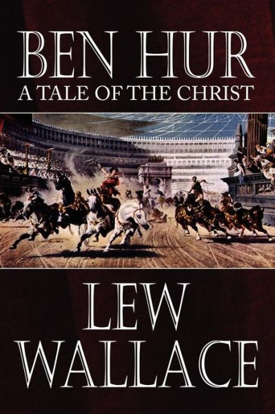 Cover for Lew Wallace · Ben-hur (Paperback Book) (2024)