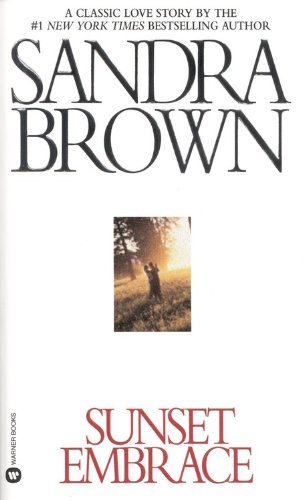 Cover for Sandra Brown · Sunset Embrace (Paperback Bog) [Lrg edition] (2014)