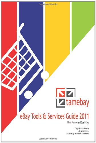 Cover for Sue Bailey · Tamebay Ebay Tools and Services Guide 2011 (Paperback Book) (2011)