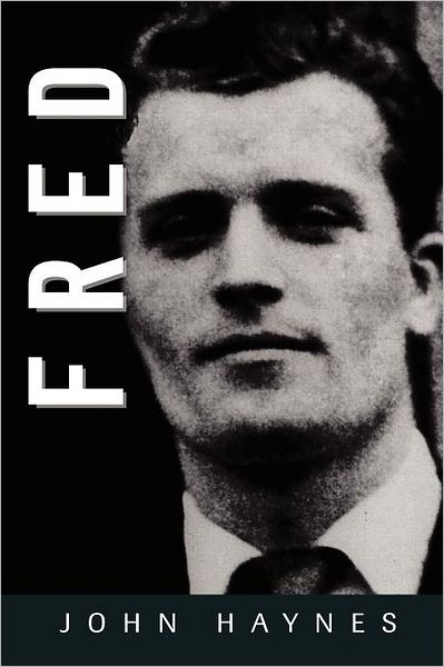 Cover for John Haynes · Fred (Paperback Book) (2011)