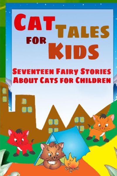 Cover for John R Neill · Cat Tales for Kids (Paperback Book) (2012)