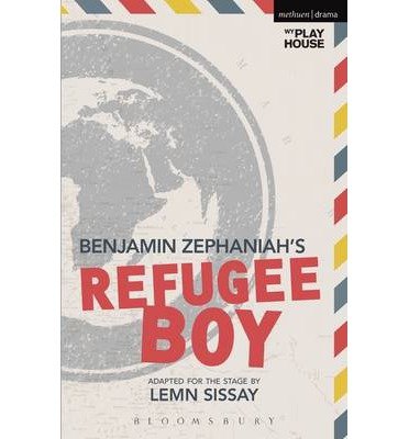 Cover for Benjamin Zephaniah · Refugee Boy - Modern Plays (Paperback Bog) (2013)