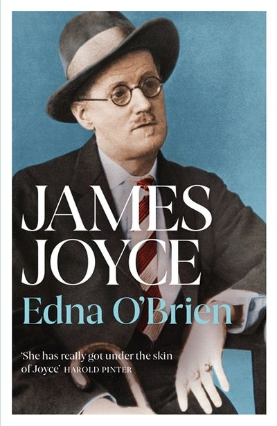 Cover for Edna O'Brien · James Joyce: Author of Ulysses (Paperback Book) [Unabridged edition] (2020)