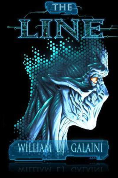 Cover for William Lj Galaini · The Line (Paperback Book) (2012)