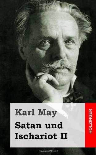 Cover for Karl May · Satan Und Ischariot II (Paperback Book) [German edition] (2013)
