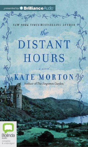 Cover for Kate Morton · The Distant Hours (MP3-CD) [Mp3 Una edition] (2014)