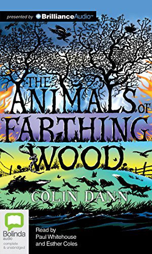 Cover for Colin Dann · The Animals of Farthing Wood (Audiobook (CD)) [Unabridged edition] (2014)