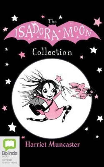 Cover for Harriet Muncaster · The Isadora Moon Collection (CD) (2017)
