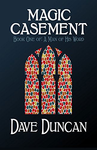 Cover for Dave Duncan · Magic Casement (Paperback Book) (2014)