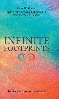 Cover for Tu Bears · Infinite Footprints (Hardcover Book) (2017)