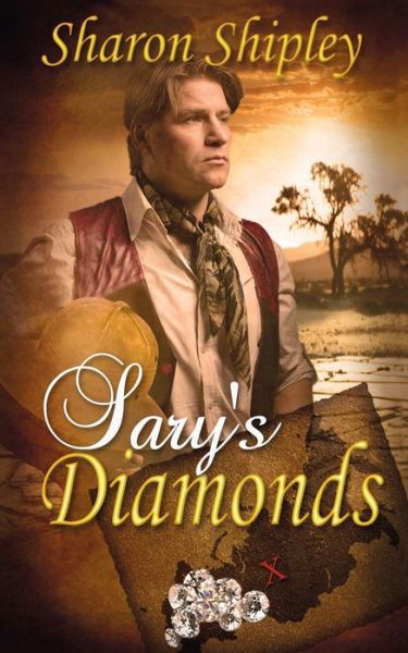 Cover for Sharon Shipley · Sary's Diamonds (Paperback Book) (2017)
