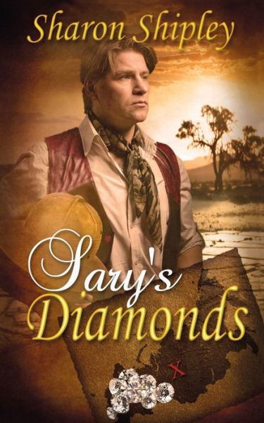 Cover for Sharon Shipley · Sary's Diamonds (Pocketbok) (2017)