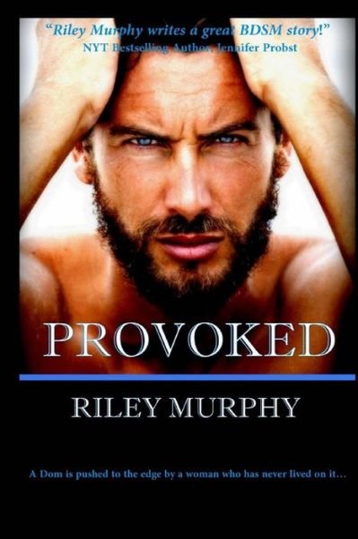 Cover for Riley Murphy · Provoked (Paperback Book) (2015)